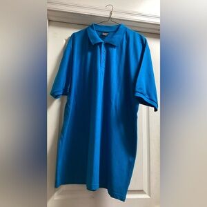 Mens Short Sleeve Polo Shirt